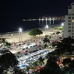 Copacabana Com Vista Incrivel Do Mar