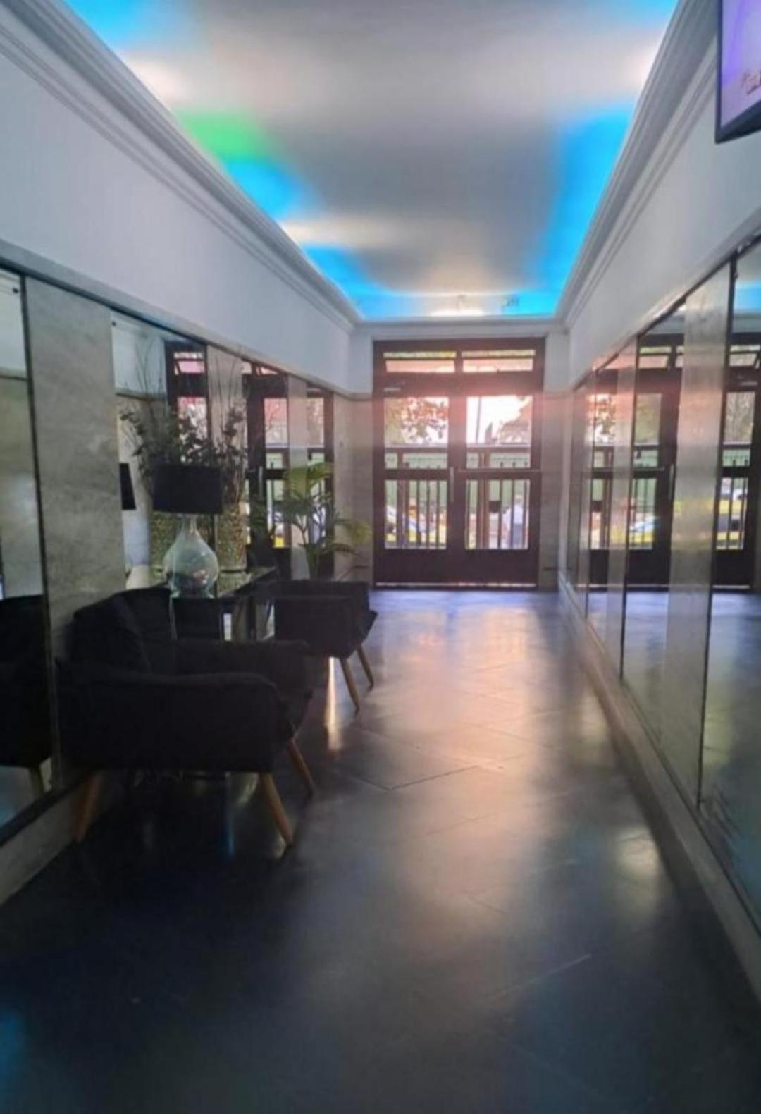 Apartamento Copacabana Com Vista Incrivel Do Mar Rio de Janeiro
