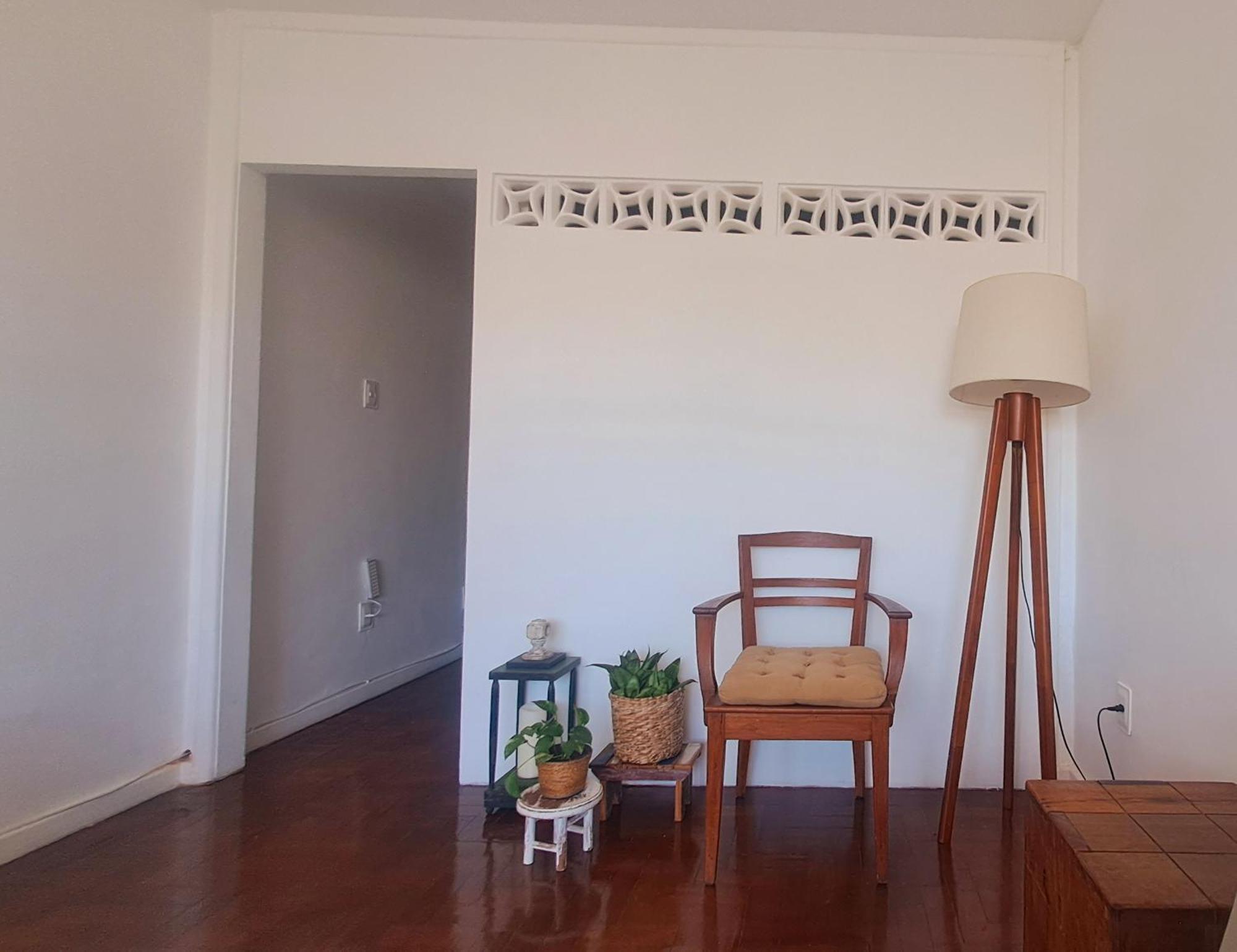 Apartamento Copacabana Com Vista Incrivel Do Mar *