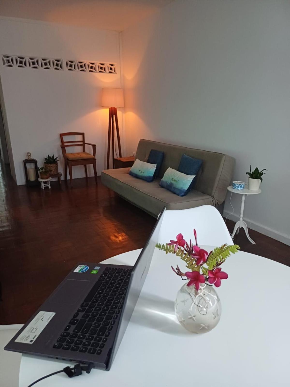 Copacabana Com Vista Incrivel Do Mar Apartment Rio de Janeiro