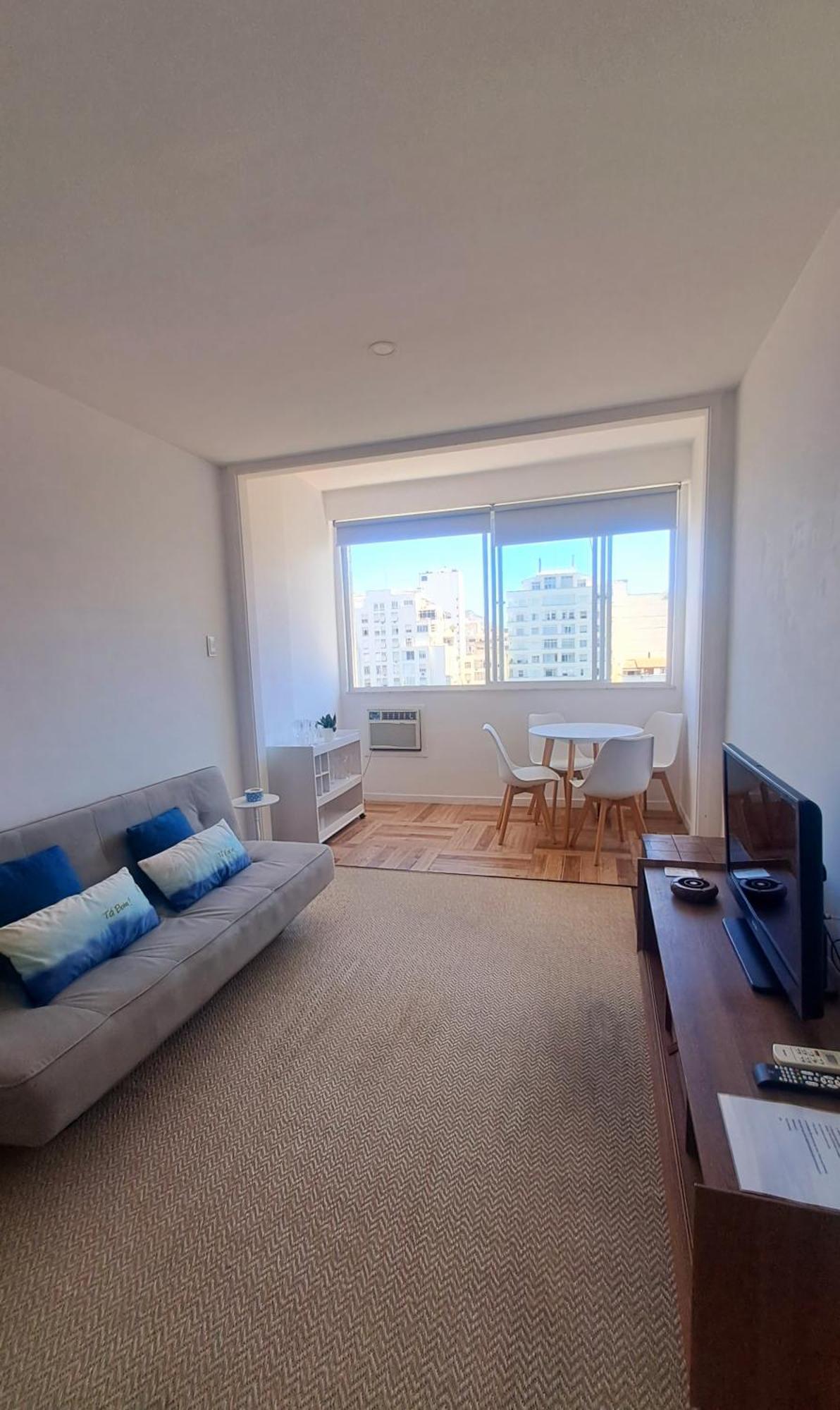 Copacabana Com Vista Incrivel Do Mar Apartment Rio de Janeiro